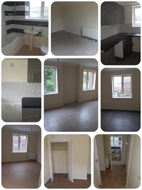 2 bedroom flat in Erith House Exchange