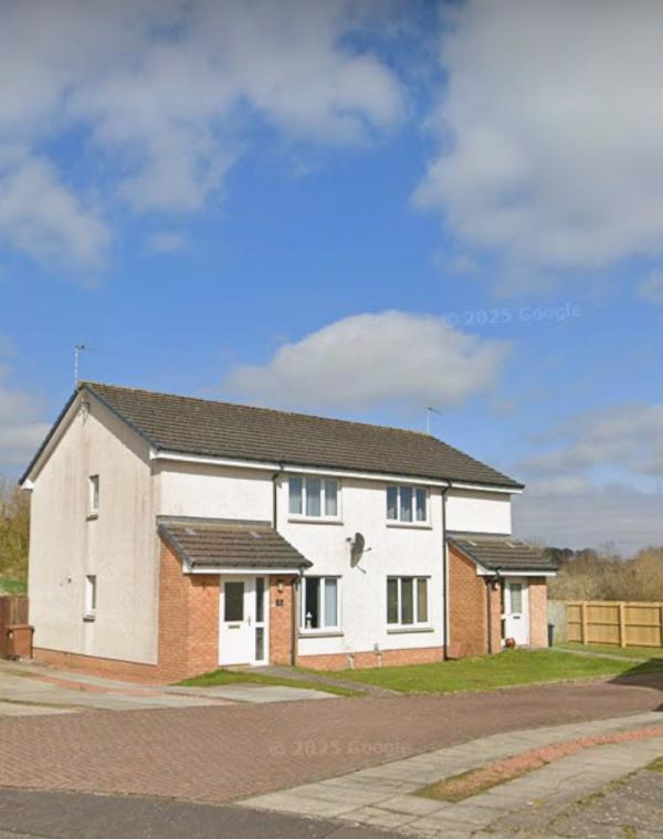 2 bedroom house in Boghall House Exchange