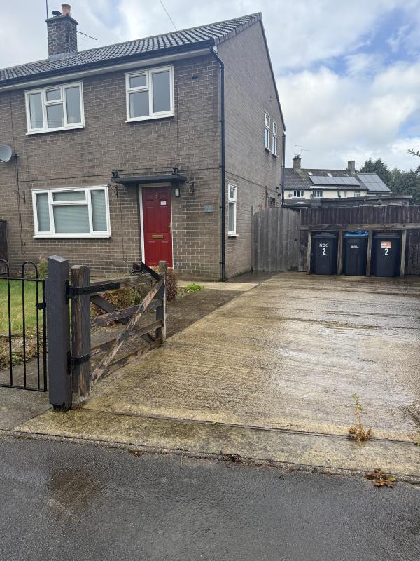 3 bedroom house in Bishop Monkton House Exchange