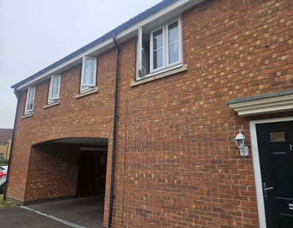 2 bedroom maisonette in Peterborough House Exchange