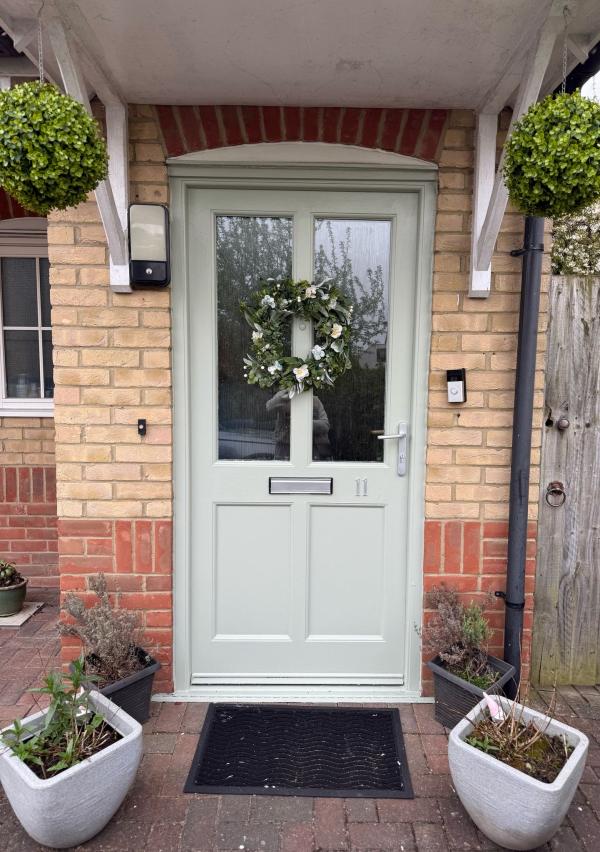 1 bedroom flat in Melbourn House Exchange