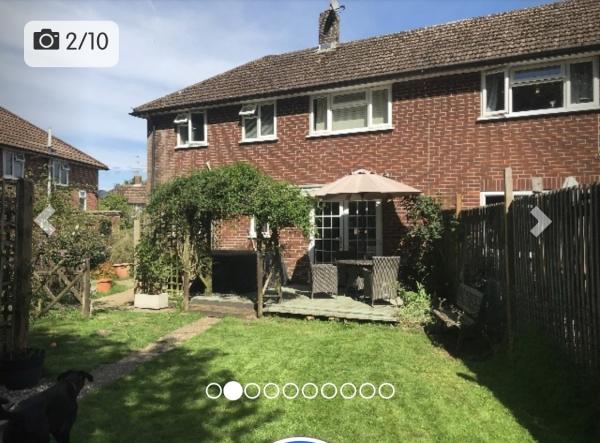 2 bedroom house in Liphook House Exchange