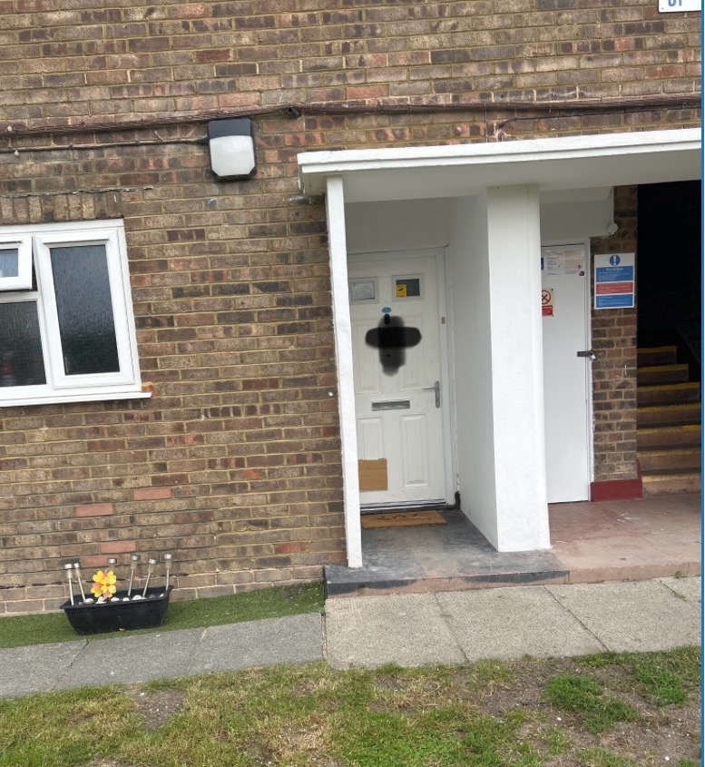 2 bedroom flat in Brighton House Exchange