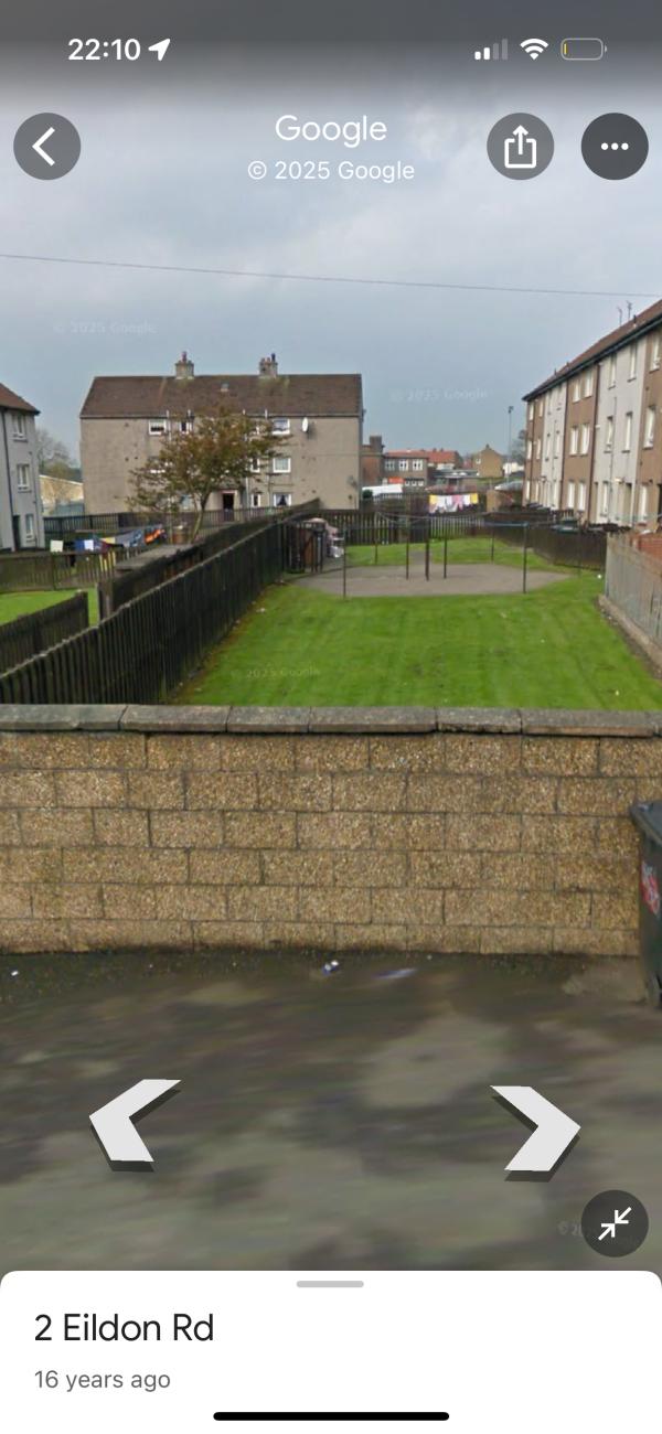 3 bedroom flat in Kirkintilloch House Exchange