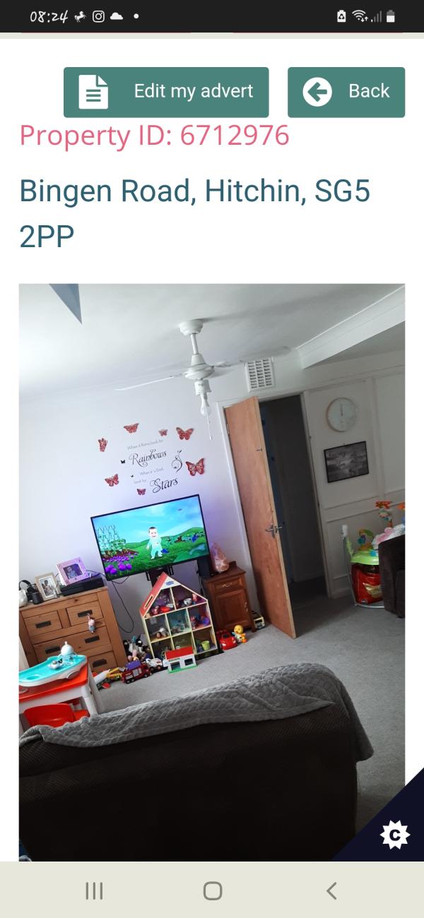 2 bedroom house in Hitchin House Exchange