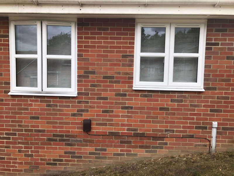 2 bedroom bungalow in Walderslade House Exchange