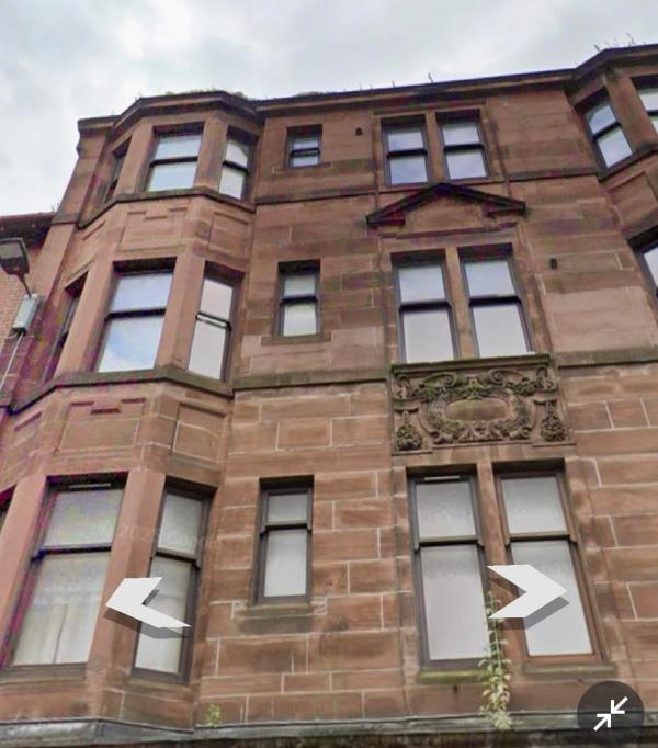 1 bedroom flat in Parkhead House Exchange