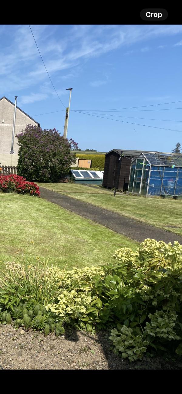 3 bedroom house in Wellbank House Exchange