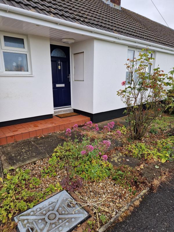 1 bedroom bungalow in Barnstaple House Exchange