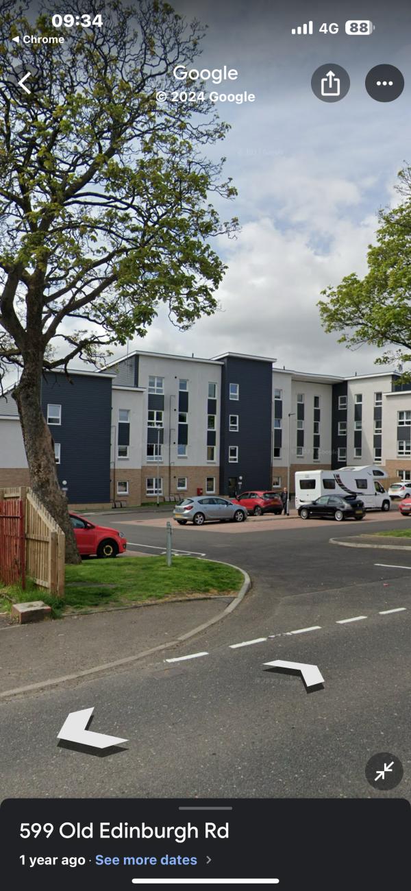 2 bedroom flat in Viewpark House Exchange