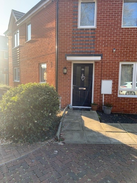 2 bedroom house in Nuneaton House Exchange