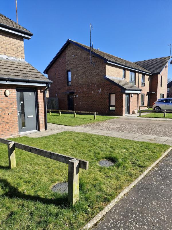 1 bedroom flat in East Kilbride House Exchange