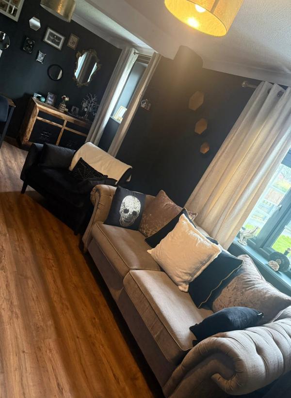 3 bedroom house in Garden City House Exchange