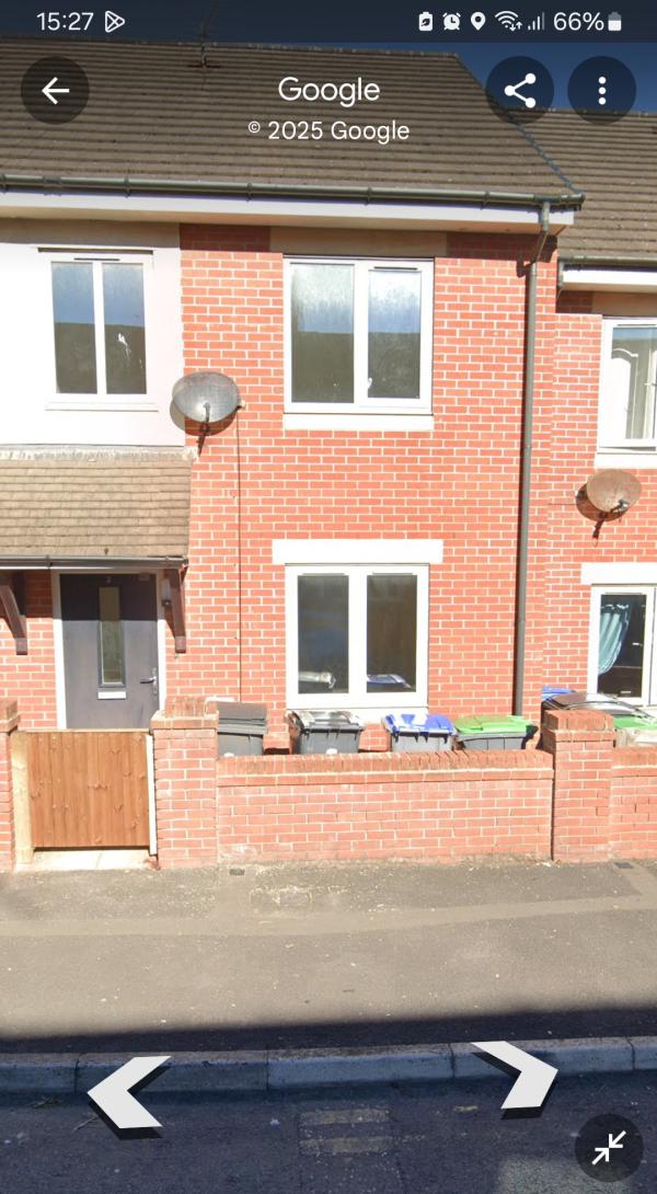 3 bedroom house in Blackpool House Exchange