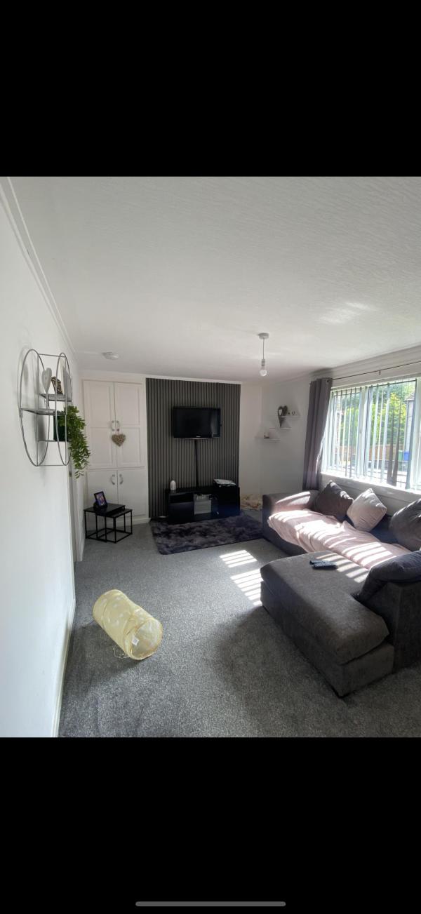 1 bedroom flat in Dunblane House Exchange