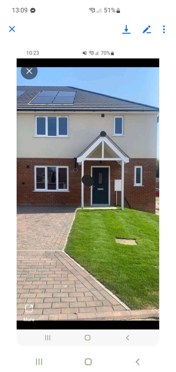 3 bedroom house in Grimsby House Exchange
