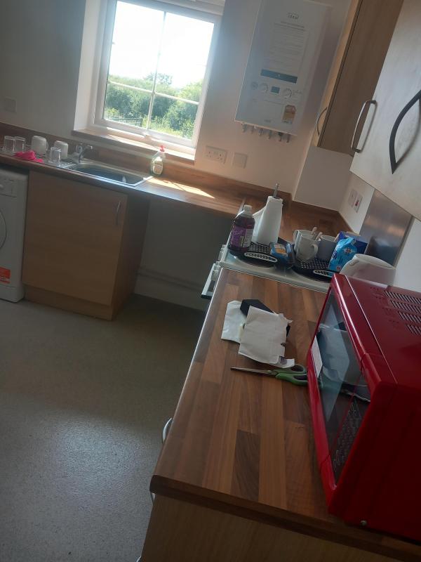 1 bedroom flat in Dinas Powis House Exchange