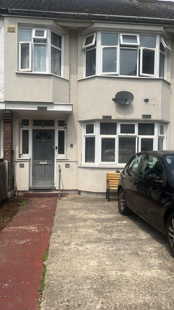3 bedroom house in London House Exchange