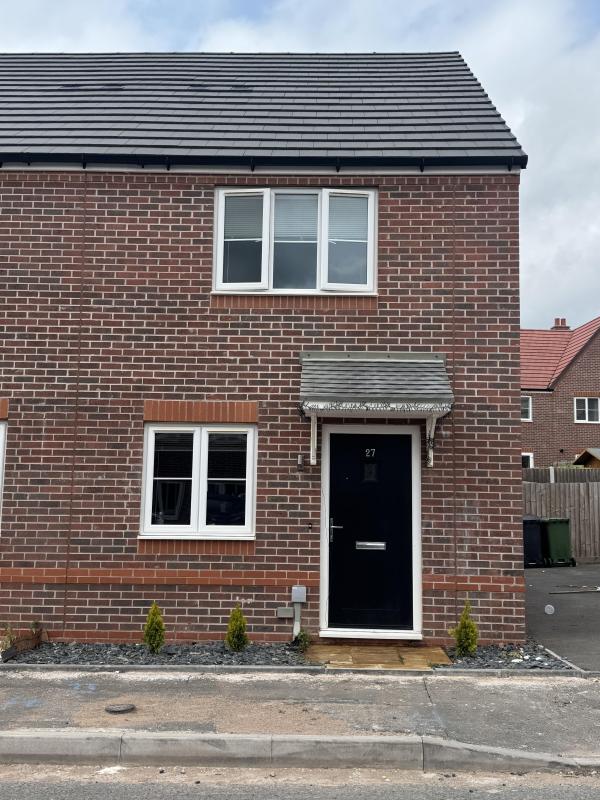 2 bedroom house in Cookley House Exchange