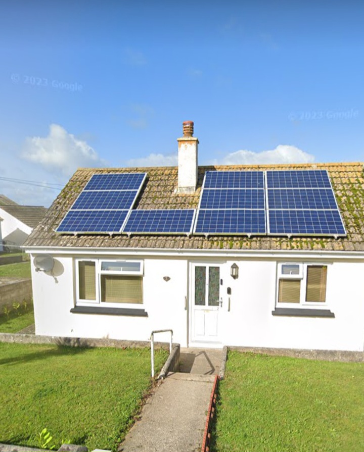 1 bedroom bungalow in Port Isaac House Exchange