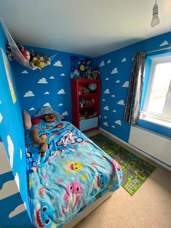 2 bedroom house in Watton House Exchange