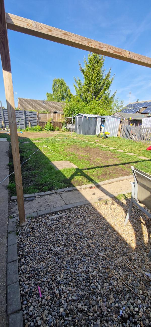 2 bedroom bungalow in Sawston House Exchange