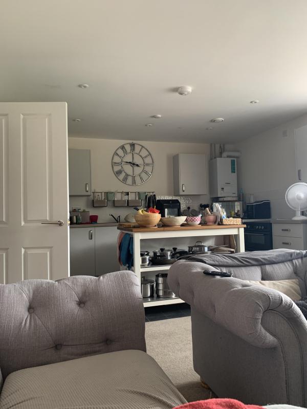 2 bedroom flat in Aldershot House Exchange