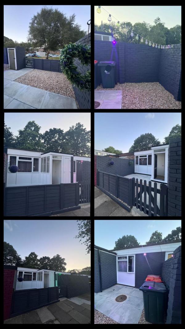 3 bedroom bungalow in Broadfield House Exchange