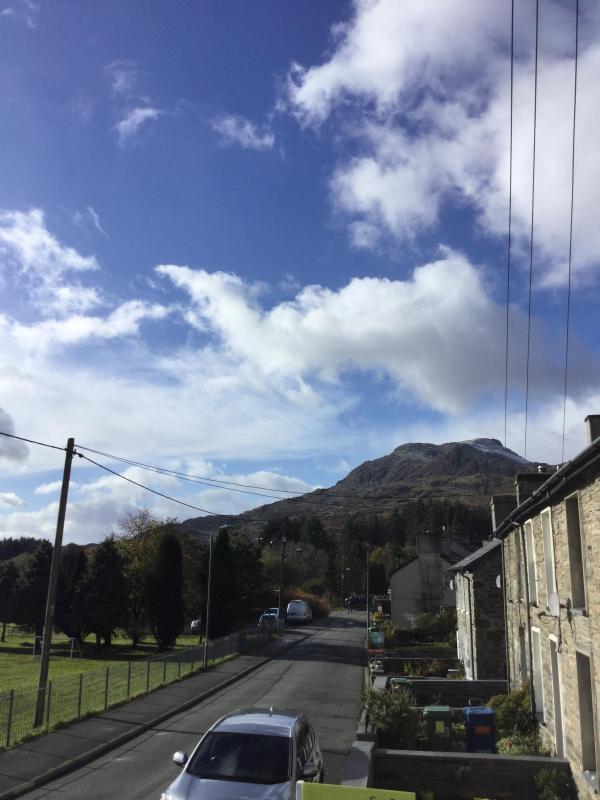 1 bedroom bungalow in Blaenau Ffestiniog House Exchange