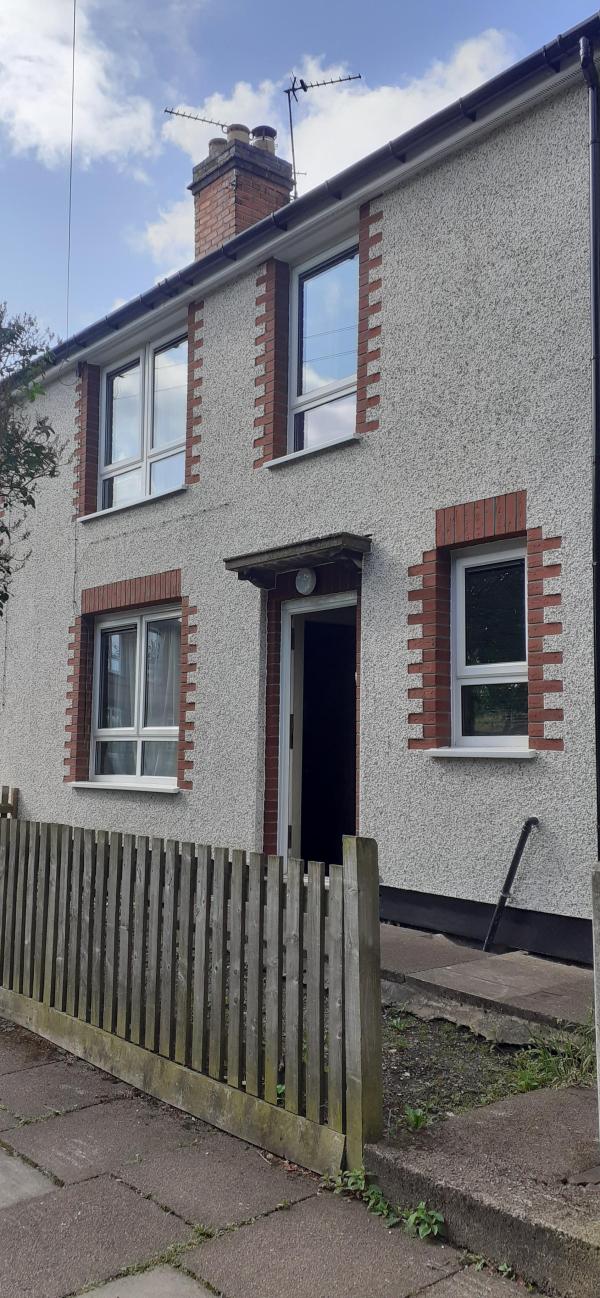 2 Bedroom house In Aylestone Park Wants 1 Bedroom flat In Talke House Exchange