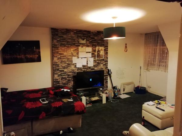 1 bedroom flat in Homerton House Exchange