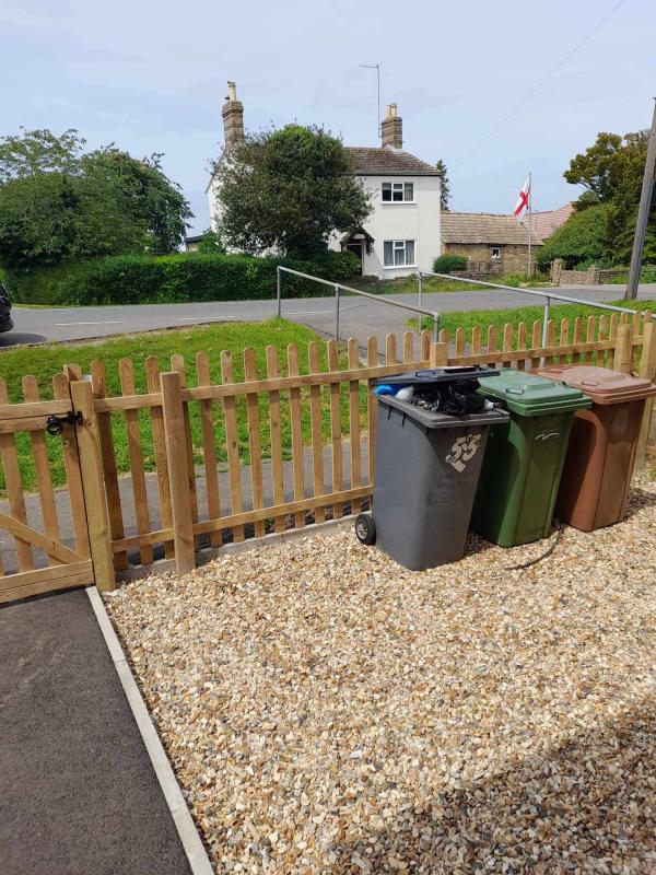 3 bedroom house in Peterborough House Exchange