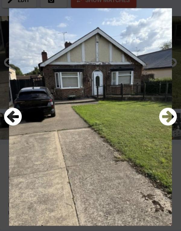 3 bedroom bungalow in Wollaton House Exchange