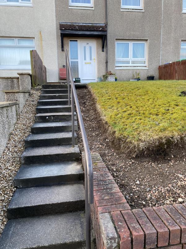 2 bedroom house in Glenrothes House Exchange