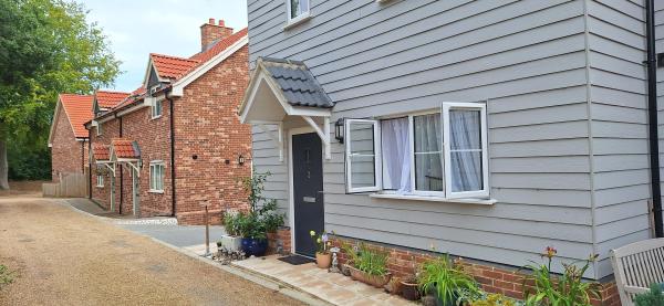 1 bedroom flat in Wenhaston Black Heath House Exchange