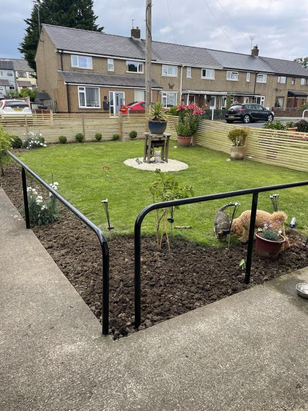 2 bedroom bungalow in Northop Hall House Exchange