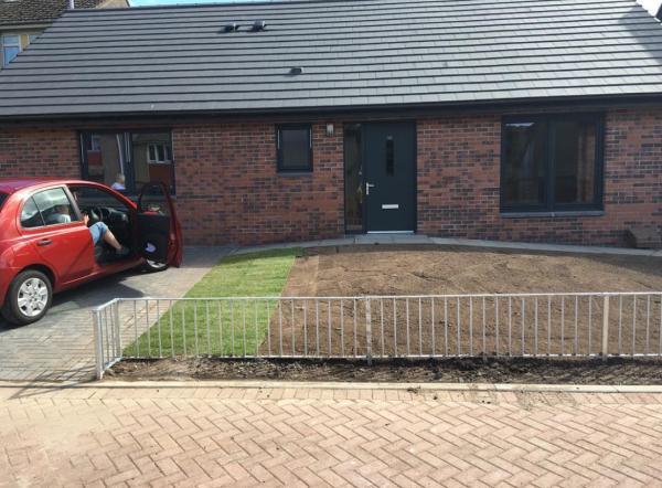 2 bedroom bungalow in Mains Of Gray House Exchange