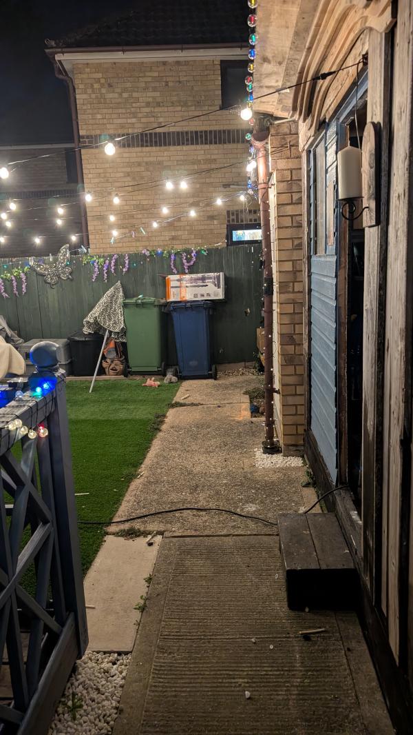 2 bedroom bungalow in Cambridge House Exchange