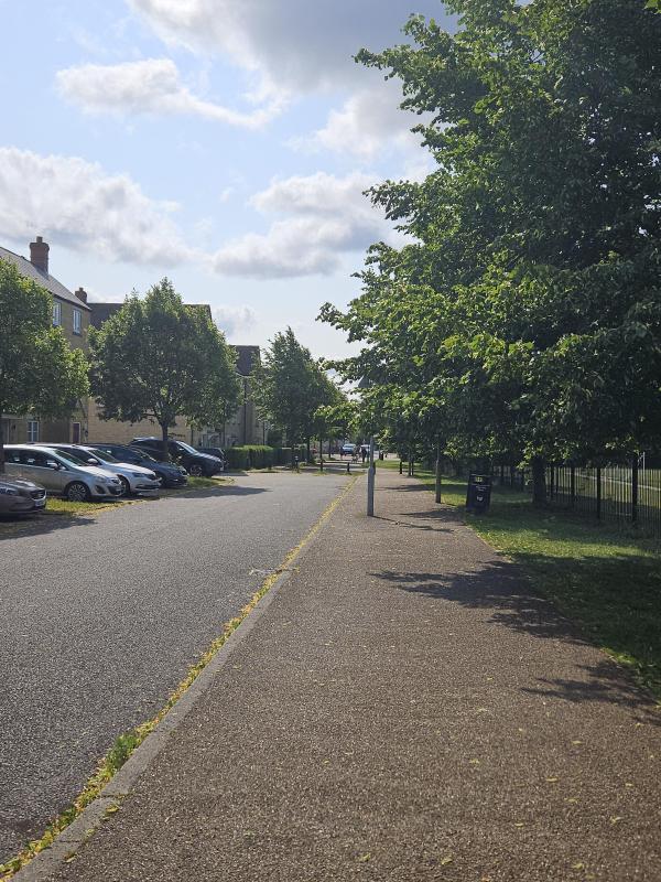 2 bedroom flat in Witney House Exchange