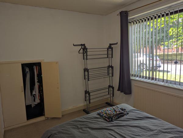 1 bedroom flat in Bury House Exchange