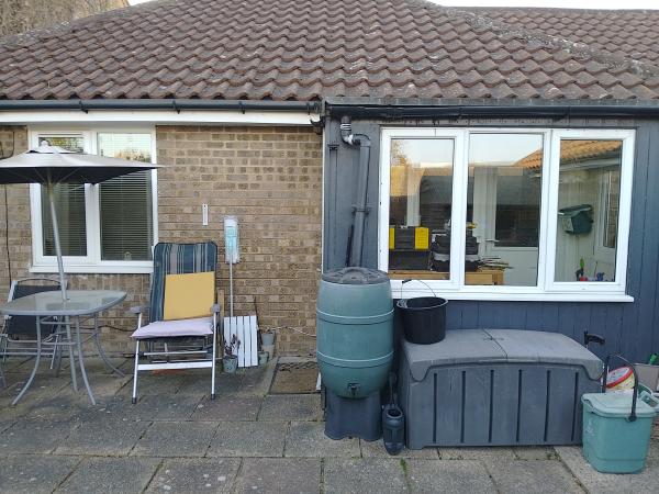 2 bedroom bungalow in Colchester House Exchange