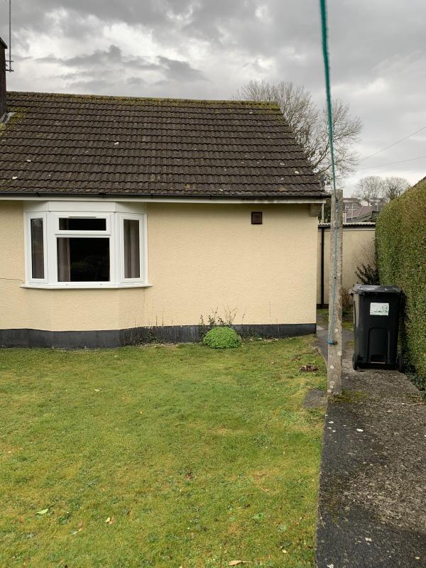 1 bedroom bungalow in Plympton House Exchange