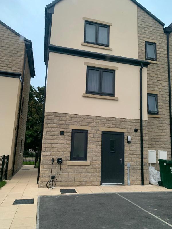 4 bedroom house in Bradford House Exchange