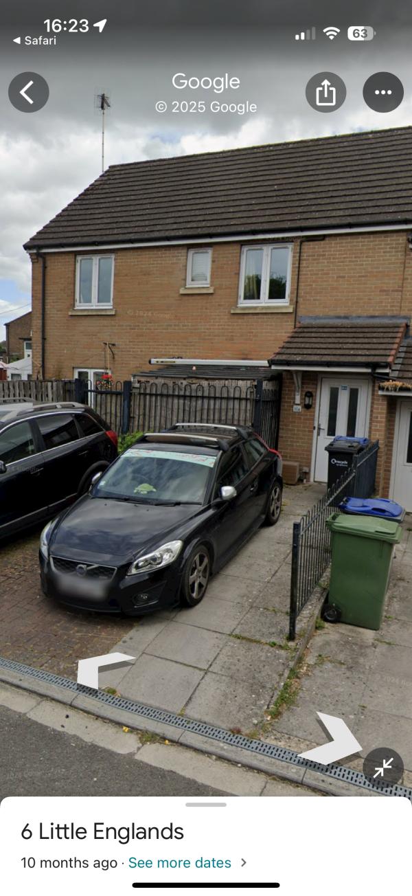 2 bedroom flat in Chippenham House Exchange