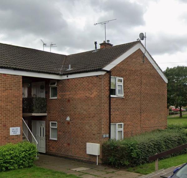 1 bedroom flat in Coventry House Exchange