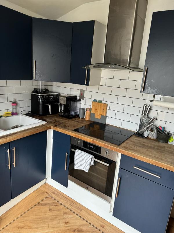 2 bedroom maisonette in West Hampstead House Exchange