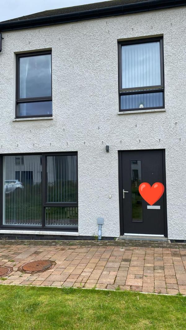 2 bedroom house in Dunbeg House Exchange