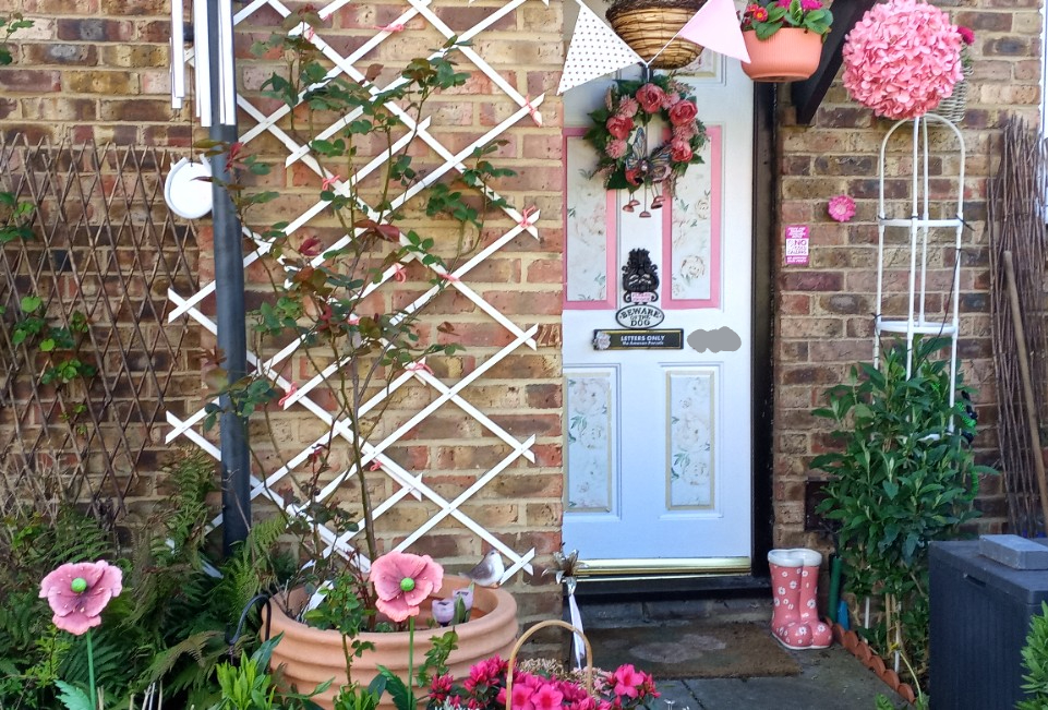 2 bedroom house in Orpington House Exchange