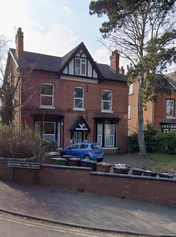1 bedroom house in Olton House Exchange