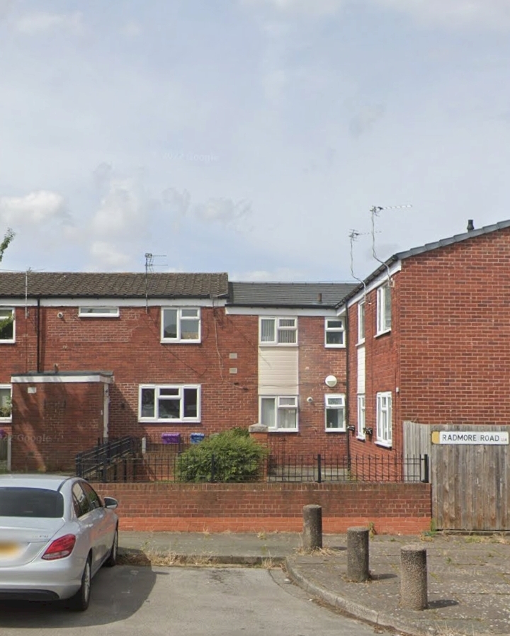 1 bedroom flat in Knotty Ash House Exchange